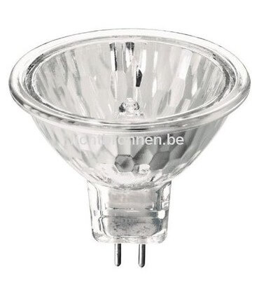 Philips Diamondine halogène  35w GU5.3 12V 4100k
