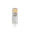 Ampoule LED Sylvania Toledo 2.4W 300 lumen Blanc froid 4100K 12V AC/DC Culot G4