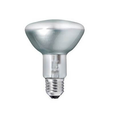 PHILIPS EcoClassic 42W E27 230V R80 25D 