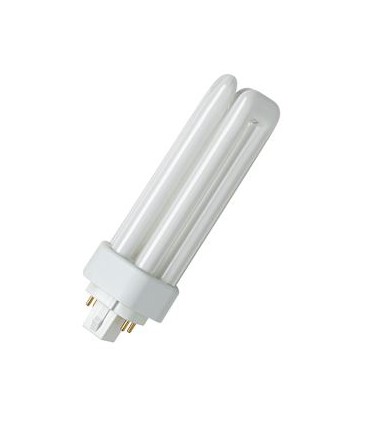 Lampes OSRAM 32W/840/4P blanc brillant  GX24Q-3