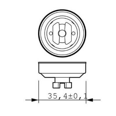 PHILIPS TL-S 40W/33-640 1SL 725844