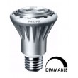 Ampoule LEDspot Philips MASTER  PAR20 6,5W substitut 50W 440 lumen blanc froid 4000K E27