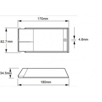 PHILIPS CDM HID-PV C 70w platine electronique iodure 70w 