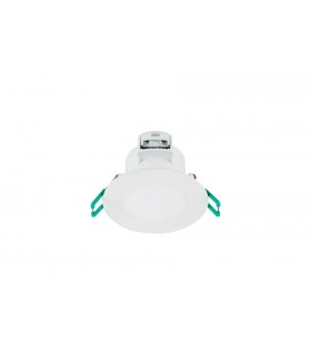 Spot LED fixe SYLVANIA 6W 2700/3000/4000K 610lm diamètre de perçage 68-74mm 0005565