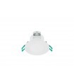 Spot LED SYLVANIA 6W 2700/3000/4000K CCT 610lm IP65 diamètre de perçage 68-74mm