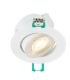 Spot 4,8W 500LM 827/830/840 IP44 blanc