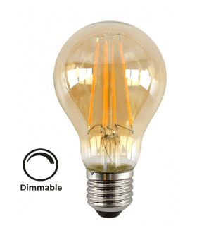 Ampoule LED Philips 7.5w substitut 48w blanc trés chaud 2100k