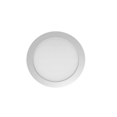 Downlight LED Secom Nuva Eco 18W 5700K 1500 lumens IP44 diamètre de perçage 205mm