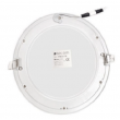 Downlight LED Panel Light 18W 5700K 1800 lumen IP20
