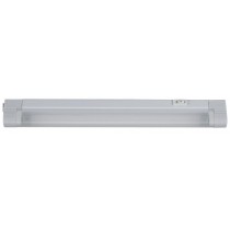 Reglette electronique T5 13w avec interupteur et prise