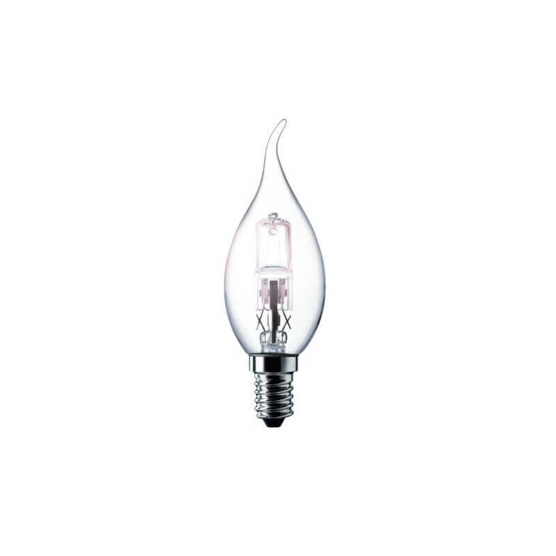 Philips EcoClassic30 28W E14 230V BXS35 CL 1CT Philips EcoClassic30 28W E14 230V BXS35 CL 1CT
