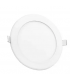 Downlight LED 20W 4000K Blanc froid 1900lumen diamètre de perçage 200mm