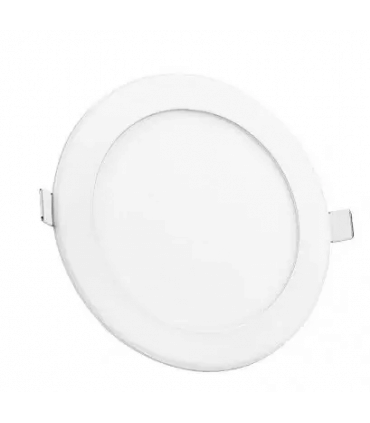 Downlight LED 20W 4000K Blanc froid 1900lumen diamètre de perçage 200mm
