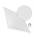 Dalle LED Dimmable 30W UGR19 Blanc Froid 4000K 3700 lumen 60*60cm IP20