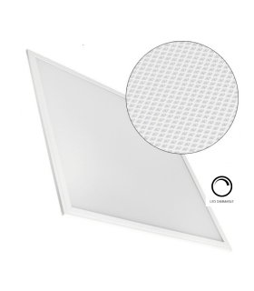 Dalle LED Dimmable 30W UGR19 Blanc Froid 4000K 3700 lumen 60*60cm IP20