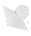 Dalle LED Dimmable DALI PUSH 30W UGR19 Blanc 4000K 3700 lumen 60*60cm IP20