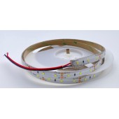Ruban LED 24v 60LED/M 3000K Blanc chaud 12w/m Etanche IP64  5m