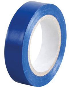 Ruban Adhésif isolan bleu 15x10m