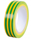 Ruban Adhésif isolant vert/jaune 15mmx10m