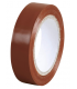 Ruban Adhésif isolant marron EUR 'Ohm 15mmx10m
