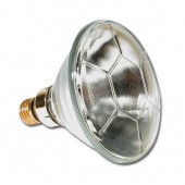 Lampe Halogène forme PAR38 24V 120W E27 10°