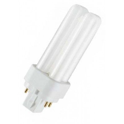 Osram Dulux DE 18w/830 G24q2 4p