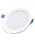 Encastré LED WELLMAX 24W 2400lumen 4000K blanc froid IP44 diamètre de perçage 155mm