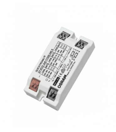 Ballast électronique OSRAM QUIKTRONIC ECONOMIC QT-ECO 2*5-11/220-240 S