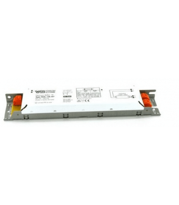 BALLAST électronique Vossloh Schwabe ELXc 136.207 pour 1tube de 18 ou 36w