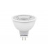 Ampoule led Sylvania RefLED MR16 V5 5W substitut 50W 425 Lumen blanc chaud 3000K GU5,3