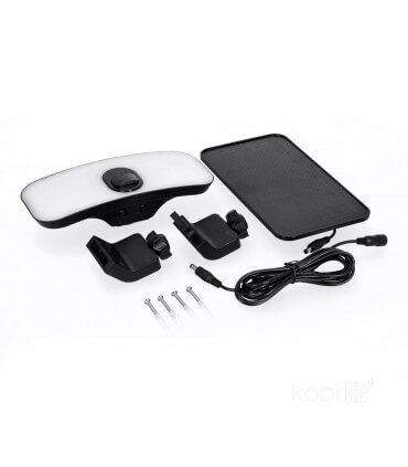 Projecteur solaire SOLAR LED KOBI NEW PHOENIX 13W Blanc froid