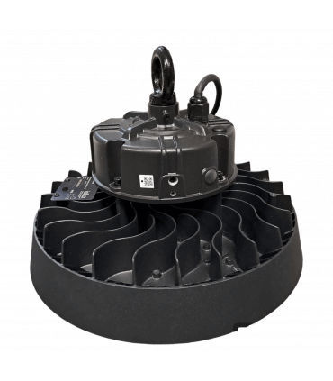 Cloche LED UFO 150W 4000K 24000 lumen 120° 220-240V IP65