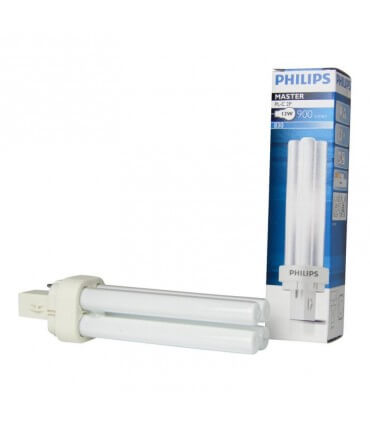 MASTER PL-C 13W/830/4P blanc neutre 3000k culot G24q-1