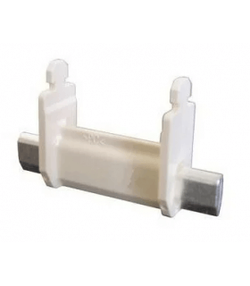 Informations: Réf.: 910050. Produit: Fusible industriel. HN 62 S 83. Couleur: Blanc.