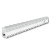 93108070 LED Batten G1 TU IP20 12W substitut 21w 3ft 840 S  avec interrupteur