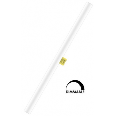 Ampoule LED OSRAM LEDinestra 7W substitut 40W 470lumen blanc chaud 2700k Dimmable S14D