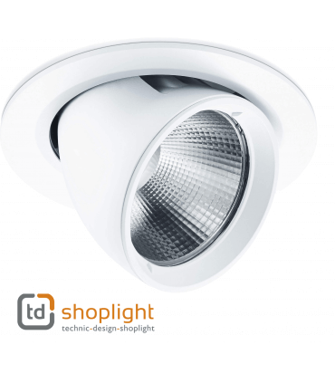 Encastré LED MOVE orientable 26W td-shoplight