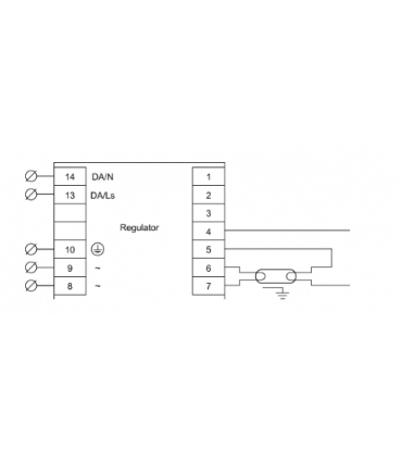 PHILIPS HF-Regulator Intelligent I 28/35/49/54 TL5 EII 195-240V DALI PUSH