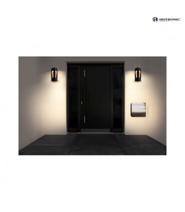 Applique extérieur HEITRONIC Maryland angulaire 6W