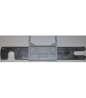 Beromet 2403 Barrette neutre cuivre 400A - entraxe 160mm