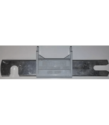 Beromet 2403 Barrette neutre cuivre 400A - entraxe 160mm