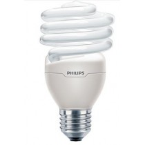 Philips Tornado Mini ampoule spirale économique E14 8W