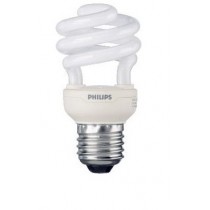 PHILIPS TORNADO T2 12W WW E27 220-240V 1PF/6