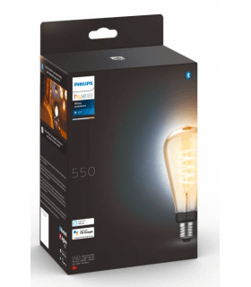 Philips HUE WHITE AMBIANCE  7w substitut 50w 550lumen 2200k-4500k dimmable