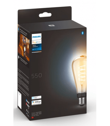 Philips HUE WHITE AMBIANCE 7w substitut 50w 550lumen 2200k-4500k dimmable
