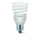 PHILIPS TORNADO SPIRAL 20W Blanc chaud E27 220-240V 1PF