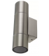 Applique extérieur HEITRONIC GRENADA 2*GU10 35W IP44 étanche