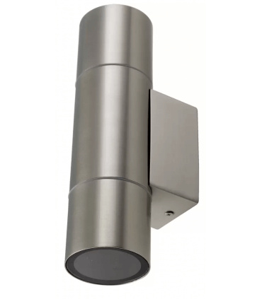 Applique extérieur HEITRONIC GRENADA 2*GU10 35W IP44 étanche