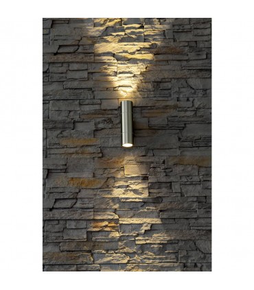 Applique extérieur HEITRONIC GRENADA 2*GU10 35W IP44 étanche