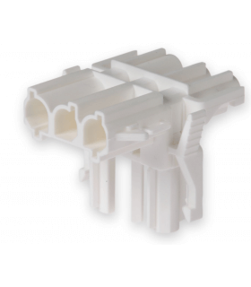 Legrand Répartiteur 3 pôles, blanc NAD3T.W  1934813